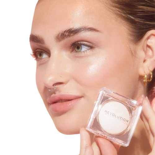Makeup Revolution Beam Bright Highlighter Diamond Glow