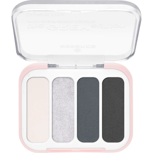 Essence - the GREY edition mini eyeshadow palette