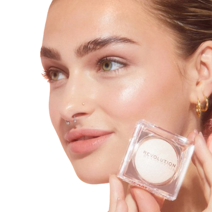 Makeup Revolution Beam Bright Highlighter Diamond Glow