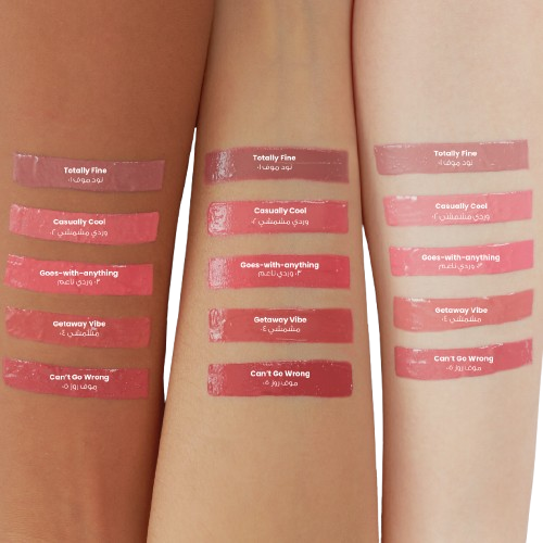 Loca - Dew-it-All Multi-use Blush Stick