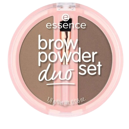 Essence - brow powder duo set